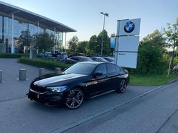 Schwarz Gebraucht 2018 BMW 520 M Sport Limousine | 28.500 € (Etwas zu teuer)