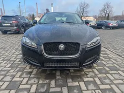 Schwarz Gebraucht 2013 Jaguar XF Limousine | 11.490 € (Fairer Preis)