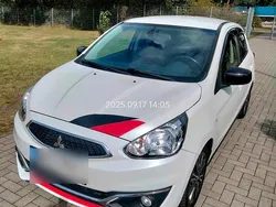 Weiß Gebraucht 2018 Mitsubishi Space Star Kleinwagen | 7.900 € (Etwas zu teuer)