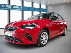 Rot Gebraucht 2023 Opel Corsa Edition Kleinwagen | 13.530 € (Guter Preis)