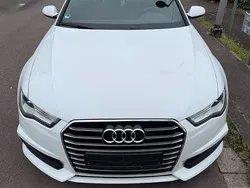Weiß Gebraucht 2017 Audi A6 S-Line Kombi | 18.500 € (Guter Preis)