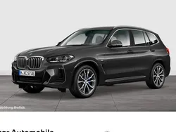 Grau Gebraucht 2022 BMW X3 M Sport SUV | 42.890 € (Fairer Preis)