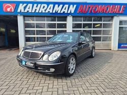 Schwarz Gebraucht 2004 Mercedes E320 Kombi | 3.399 € (Guter Preis)