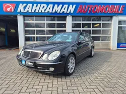 Schwarz Gebraucht 2004 Mercedes E320 Kombi | 3.999 € (Fairer Preis)