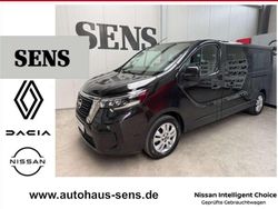 Jet black (m) Gebraucht 2021 Nissan Primastar Tekna Van / Kleinbus | 29.950 € (Fairer Preis)