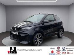 Schwarz Neu 2025 Aixam Coupe GTI Coupé | 21.265 € (Etwas zu teuer)