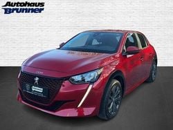 Rot Gebraucht 2021 Peugeot e-208 Active Kleinwagen | 14.500 € (Guter Preis)