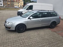 Silber Gebraucht 2009 VW Passat Trendline Kombi | 1.200 € (Guter Preis)