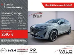 Schwarz Gebraucht 2024 Nissan Qashqai Comfort SUV | 36.250 € (Fairer Preis)