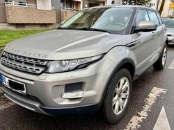 Beige Gebraucht 2011 Land Rover Range Rover evoque Dynamic SUV | 8.800 € (Fairer Preis)