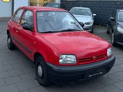 Rot Gebraucht 1994 Nissan Micra Kleinwagen | 2.400 €