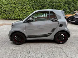 Grau Gebraucht 2020 Smart ForTwo Electric Drive Brabus | 8.980 € (Superpreis)