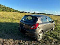 Grau Gebraucht 2010 Opel Corsa Eco Kleinwagen | 2.850 € (Fairer Preis)