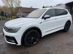 Weiß Gebraucht 2020 VW Tiguan Allspace Highline SUV | 33.450 € (Fairer Preis)