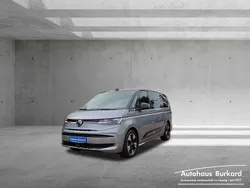 Monosilber metallic / deep black perleffekt Neu 2025 VW T7 Edition Van | 87.986 €