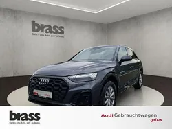 Daytonagrau perleffekt Gebraucht 2024 Audi Q5 S-Line SUV | 53.800 € (Teuer)