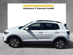 Weiß Gebraucht 2023 VW T-Cross Move SUV | 18.880 € (Guter Preis)