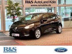 Sternenschwarz Gebraucht 2018 Renault Clio IV LIMITED Limousine | 9.500 € (Guter Preis)