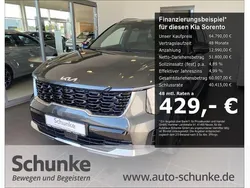 Grau Neu 2025 Kia Sorento Platinum SUV | 64.790 € (Teuer)