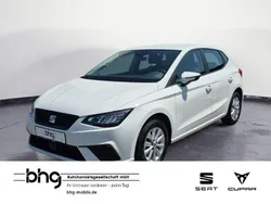 Weiß Gebraucht 2025 Seat Ibiza Style Limousine | 20.430 € (Fairer Preis)