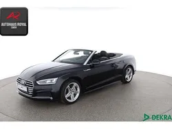 Gebraucht 2017 Audi A5 Cabriolet S-Line Cabrio | 26.880 € (Guter Preis)