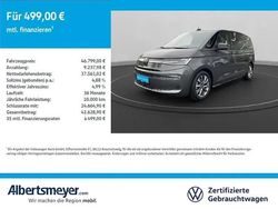 Grau Gebraucht 2022 VW T7 Energetic Van | 46.798 € (Guter Preis)