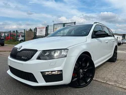 Weiß Gebraucht 2016 Skoda Octavia RS Kombi | 11.850 € (Superpreis)