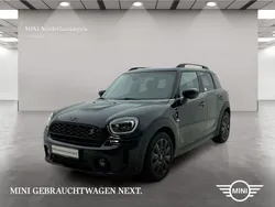 Schwarz Gebraucht 2022 Mini Cooper SD Countryman SUV | 32.706 € (Fairer Preis)