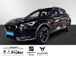 Mitternachtsschwarz (schwarz) Gebraucht 2023 Cupra Formentor SUV | 33.400 € (Etwas zu teuer)