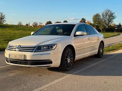 Weiß Gebraucht 2015 VW Phaeton Limousine | 11.900 € (Fairer Preis)