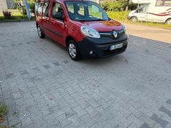 Rot Gebraucht 2018 Renault Kangoo | 16.500 €