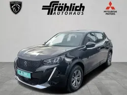 Orange fusion Gebraucht 2020 Peugeot e-2008 GT SUV | 17.980 € (Fairer Preis)
