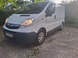 Gebraucht 2012 Opel Vivaro Van | 5.000 € (Guter Preis)