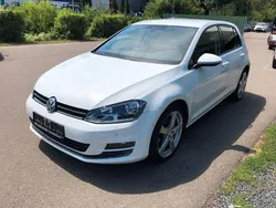 Weiß Gebraucht 2013 VW Golf VII Trendline Limousine | 6.850 € (Superpreis)