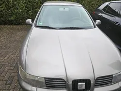 Silber Gebraucht 2006 Seat Leon Limousine | 600 € (Superpreis)