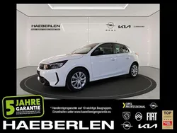 Grau Gebraucht 2024 Opel Corsa Basis Kleinwagen | 17.990 € (Guter Preis)