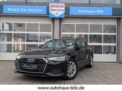 Schwarz Gebraucht 2022 Audi A6 Ambiente Kombi | 27.440 € (Superpreis)