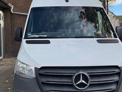 Weiß Gebraucht 2019 Mercedes Sprinter Van | 23.999 €