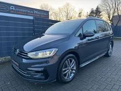 Uranograu Gebraucht 2020 VW Touran R-line Van / Kleinbus | 21.999 € (Guter Preis)
