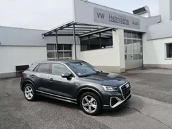 Daytonagrau Gebraucht 2023 Audi Q2 SUV | 32.900 € (Etwas zu teuer)