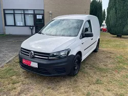 Weiß Gebraucht 2020 VW Caddy Van / Kleinbus | 16.290 € (Superpreis)