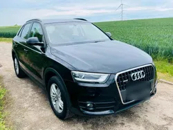 Schwarz Gebraucht 2012 Audi Q3 SUV | 10.599 € (Fairer Preis)