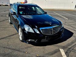 Schwarz Gebraucht 2010 Mercedes E350 Kombi | 13.500 €