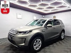 Grau Gebraucht 2020 Land Rover Discovery Sport SUV | 28.780 € (Teuer)