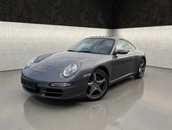 Grau Gebraucht 2008 Porsche 911 Carrera Coupé | 44.999 € (Fairer Preis)