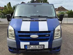 Blau Gebraucht 2008 Ford Transit Trend Abholung | 4.870 € (Fairer Preis)