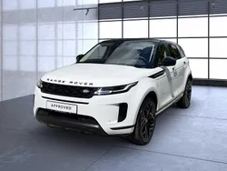 Fuji white Gebraucht 2022 Land Rover Range Rover evoque SE SUV | 38.990 € (Etwas zu teuer)