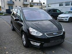 Schwarz Gebraucht 2010 Ford Galaxy Van / Kleinbus | 2.700 €