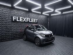 Schwarz Gebraucht 2018 Smart ForTwo Cabrio Passion Cabrio | 16.990 € (Fairer Preis)