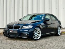 Blau Gebraucht 2009 BMW 320 M Performance Limousine | 5.980 € (Fairer Preis)